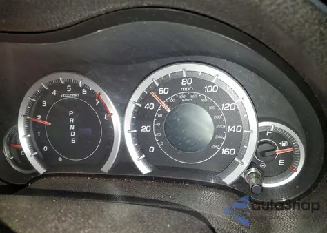 2010 Acura Tsx z USA, uszkodzony, nr VIN JH4CU4F43AC001757